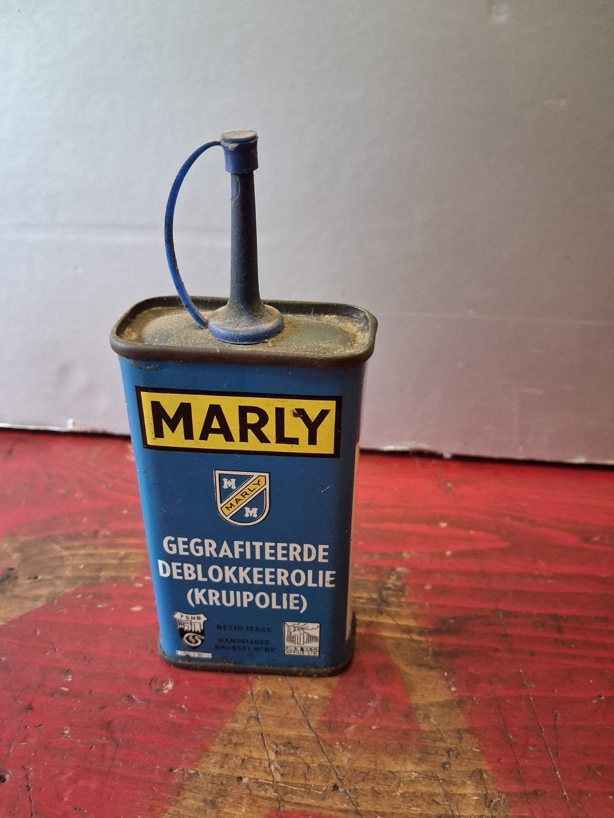 burette huile, Collections, Enlèvement ou Envoi