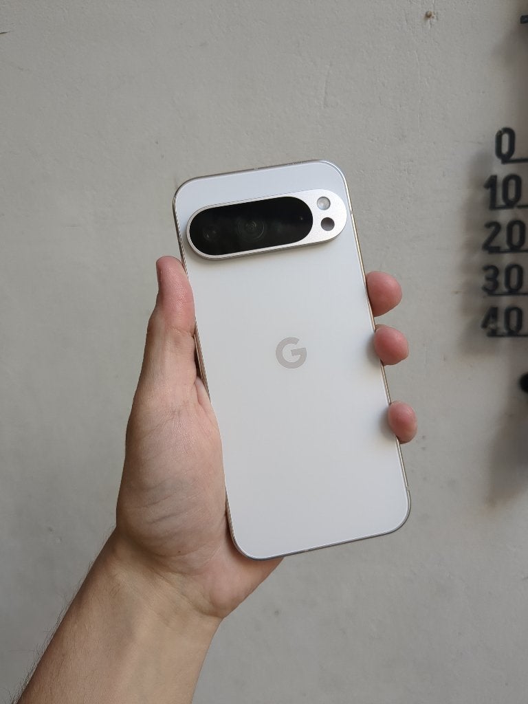 Google Pixel 9 Pro 128GB, état irréprochable, Enlèvement, Comme neuf, 6 mégapixels ou plus, Sans simlock