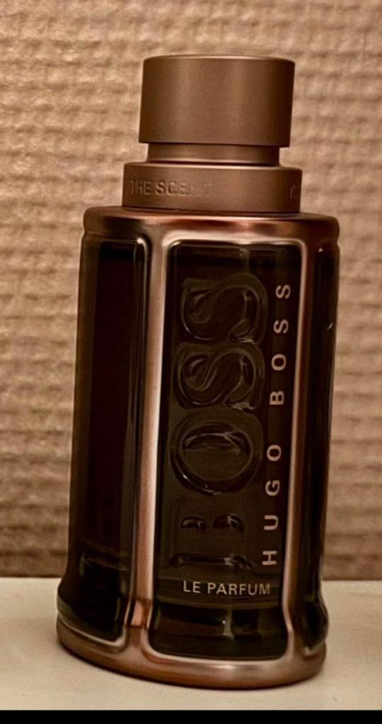 Hugo Boss The Scent Parfum (50 ml), Enlèvement, Comme neuf