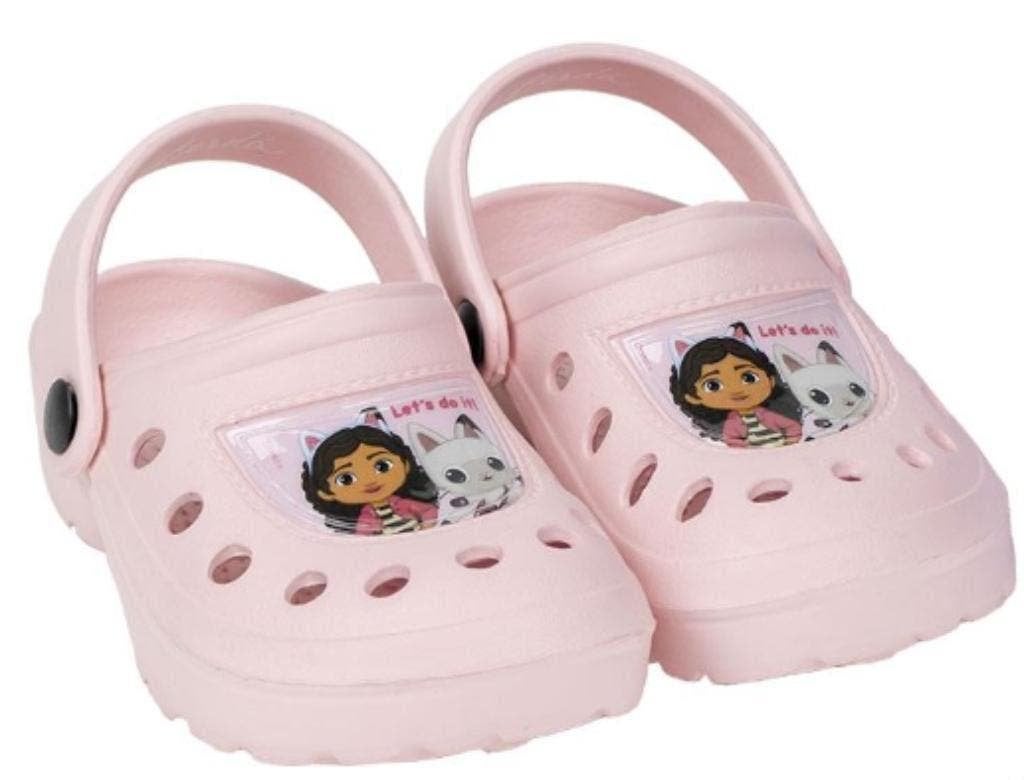 Gabby's Poppenhuis Clogs - Roze - Maat 30/31, Meisje, Schoenen, Nieuw, Gabby