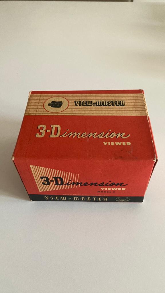 View-master, Collections, Appareils photo & Matériel cinématographique, Enlèvement ou Envoi