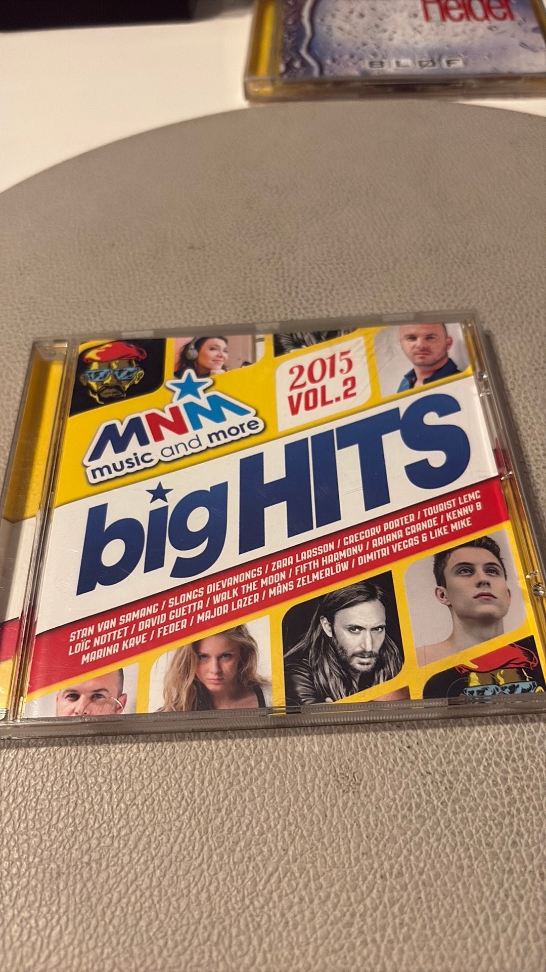 Mnm bighits 2015 volume 2, Ophalen of Verzenden, Zo goed als nieuw
