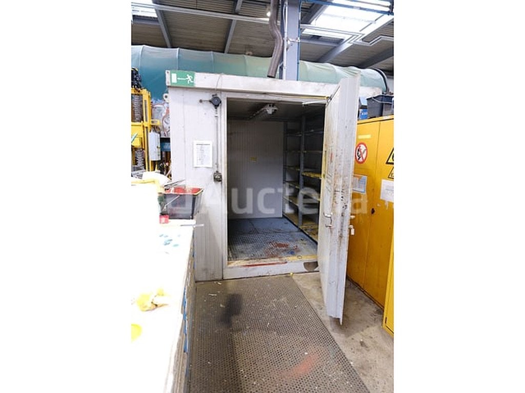 Container de stockage à produits, Articles professionnels, Autre propulsion, Autres types