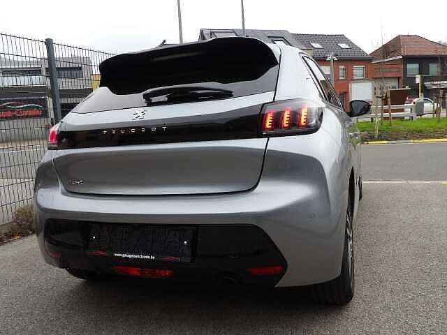 Peugeot 208 1.2i PureTech Allure (EU6.4), Autos, Argent ou Gris, Achat, Euro 6, Entreprise