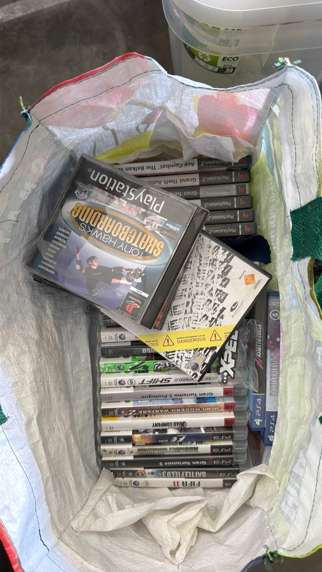 Verschillende playstation 2 & 3 spelletjes te koop, Enlèvement, Comme neuf