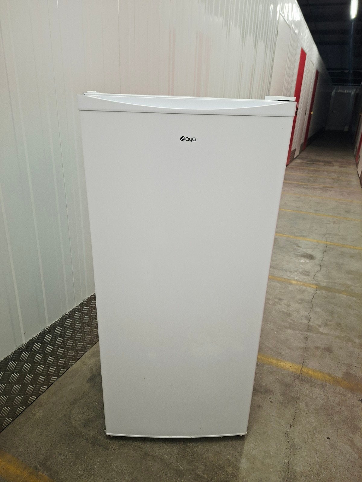 Réfrigérateur compartiment congélateur comme neuf, Electroménager, 120 à 140 cm, Enlèvement ou Envoi, Avec compartiment congélateur