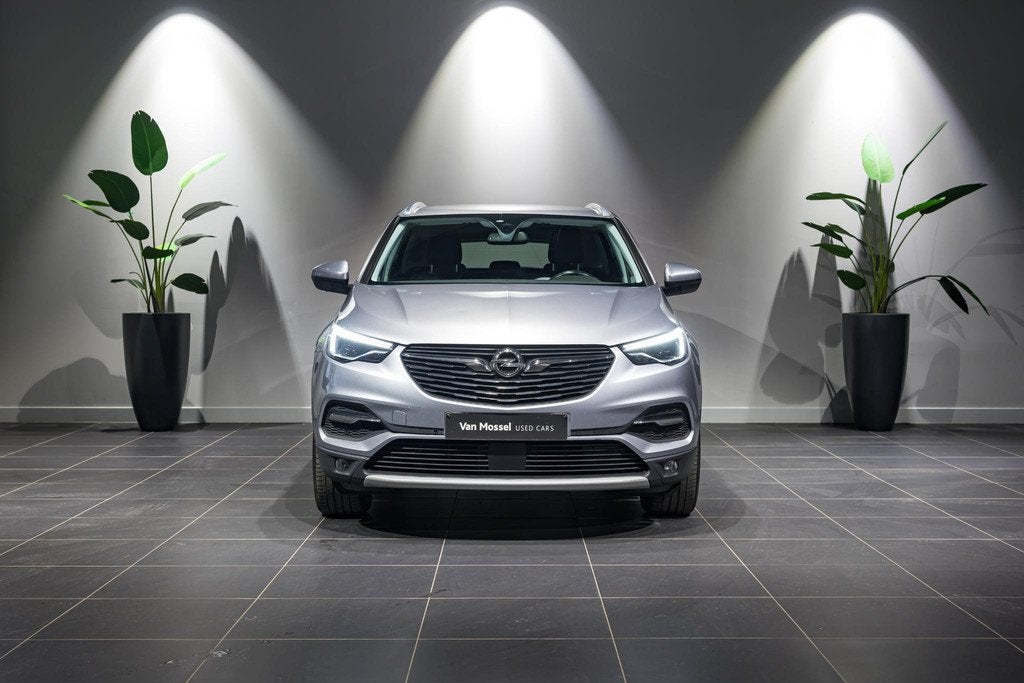 Opel Grandland X 1.2 Turbo ECOTEC S/S MT6 Comfort, Autos, Opel, Achat, Euro 6, 5 portes, 96 kW