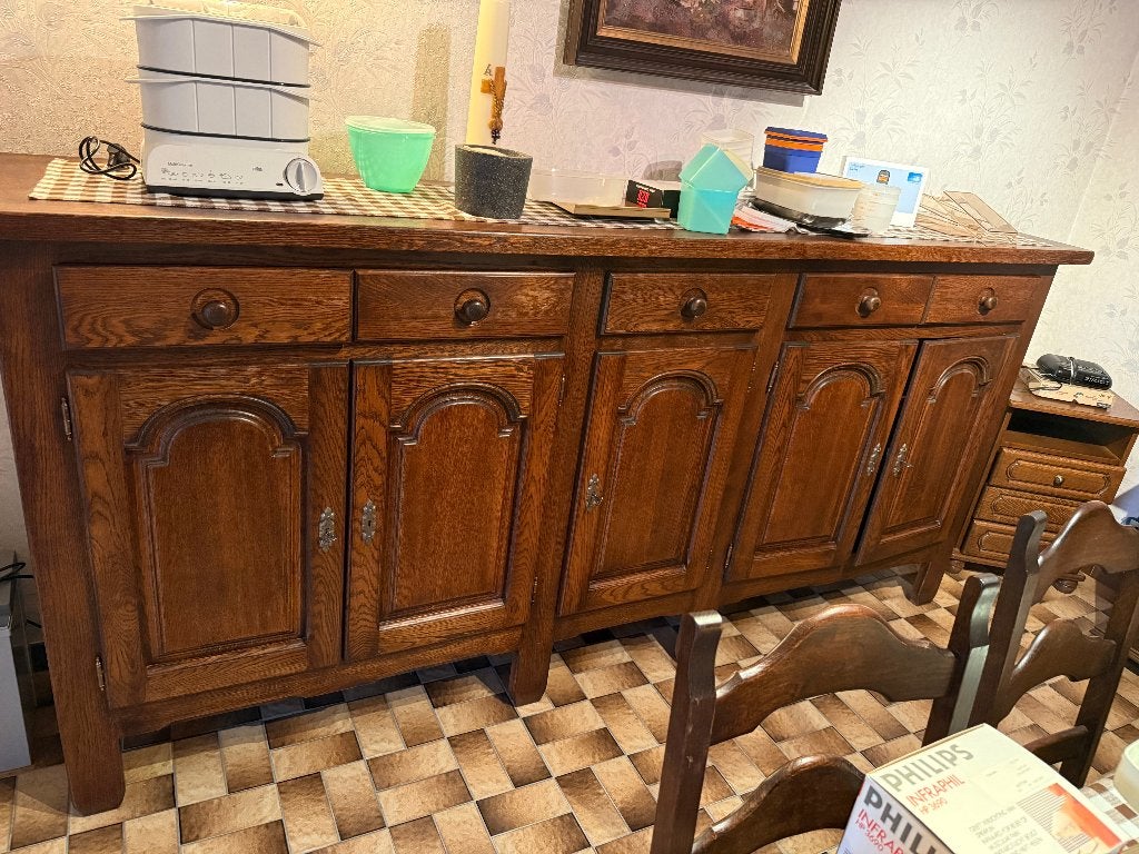 Dressoir kasten en meer, Ophalen, Gebruikt