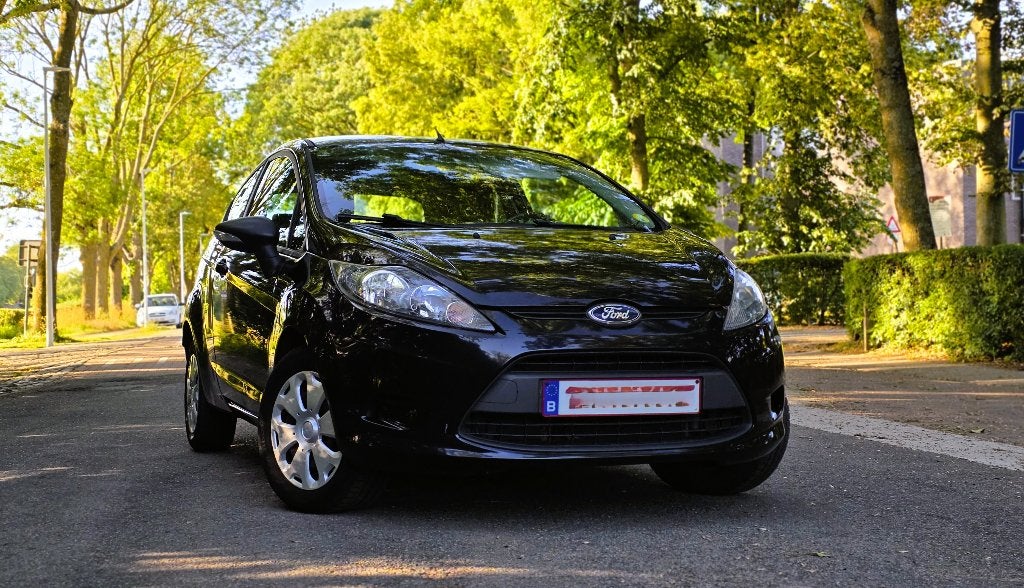 Ford Fiesta 1.4 TDCi | Gekeurd voor Verkoop | Car-Pass, Euro 5, Achat, Particulier, Fiësta