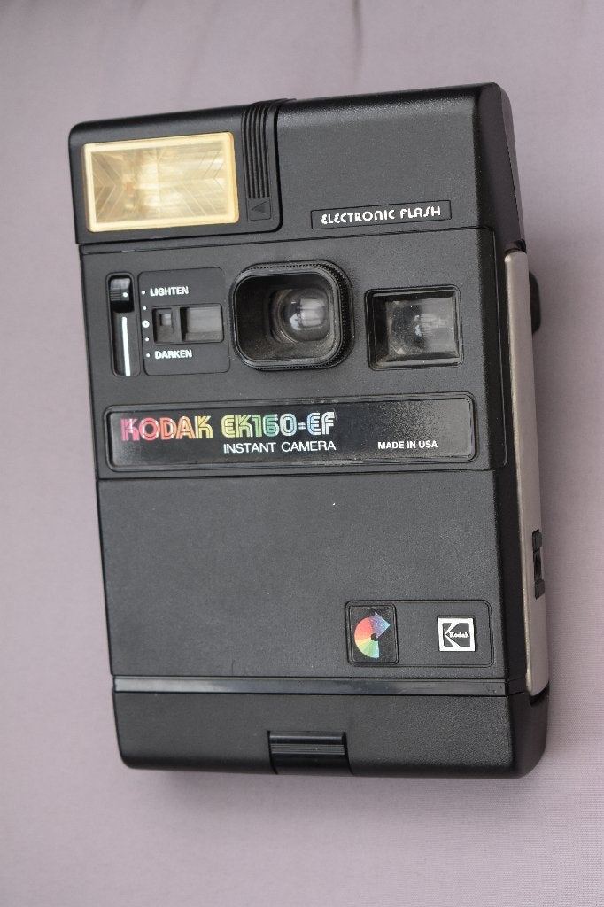 appareil : KODAK EK160-EF, TV, Hi-fi & Vidéo, Appareils photo analogiques, Enlèvement ou Envoi, Neuf, Polaroid, Kodak