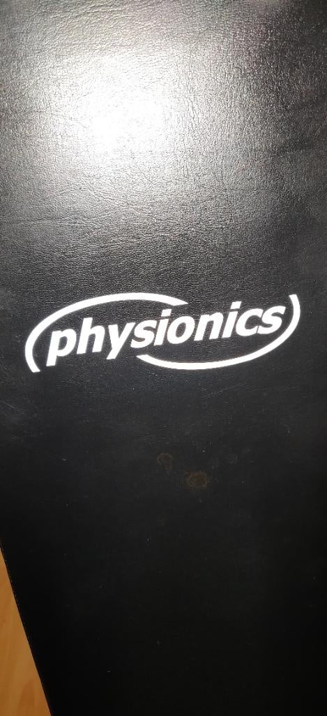 Fitness bank, Sport en Fitness, Fitnessapparatuur, Ophalen, Gebruikt, Benen, Overige typen
