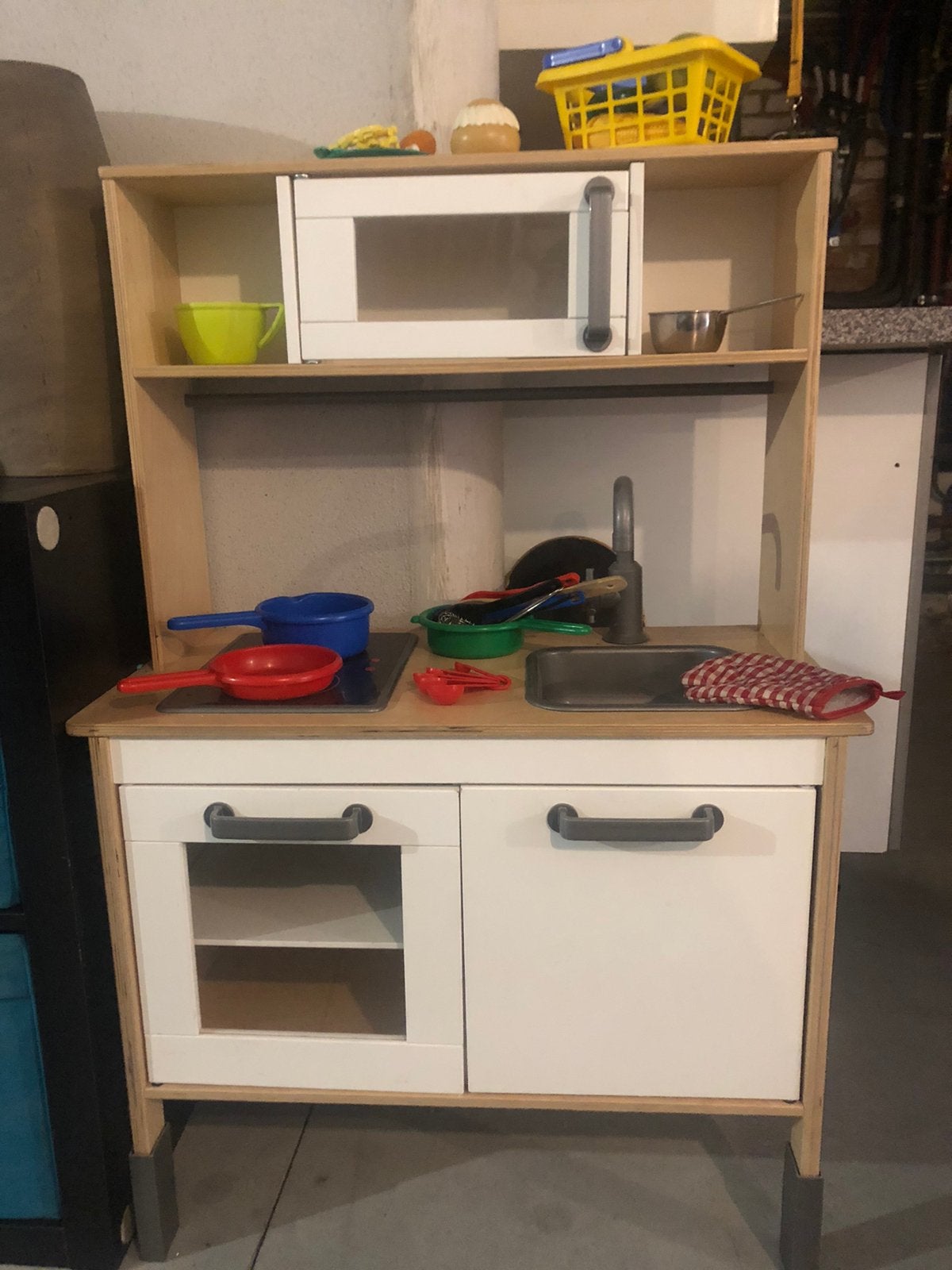 IKEA keukentje, Ophalen, Zo goed als nieuw