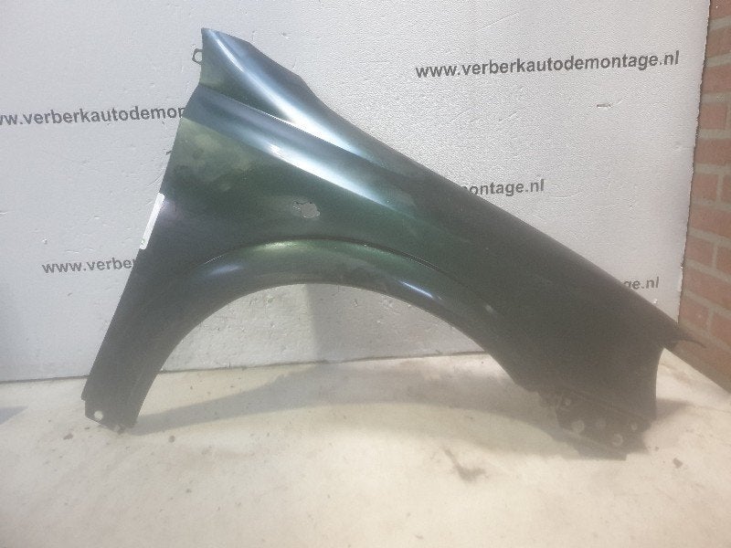 AILE AVANT DROITE Opel Astra G (F08 / 48) (01-1998/12-2009), Garde-boue, Opel, Opel Automobile GmbH, Utilisé