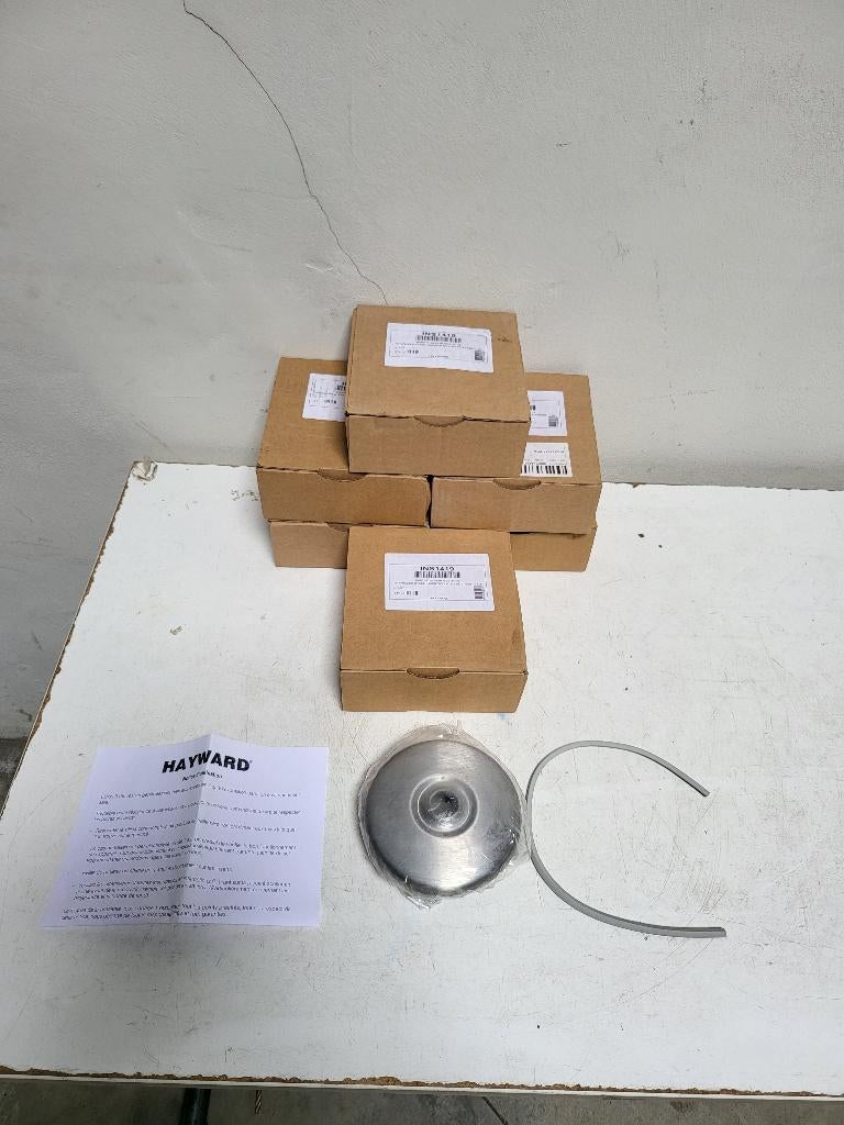Hayward Wandflens voor verstelbare inspuiter RVS type 1 1/2", Ophalen of Verzenden, Nieuw, Overige typen