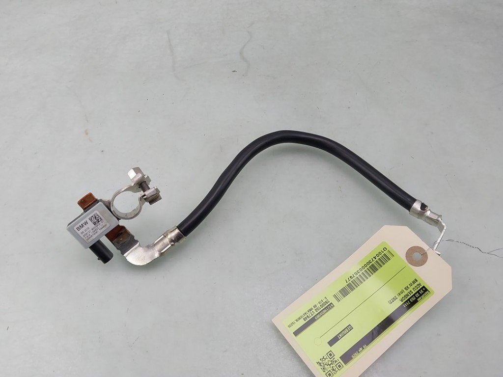 ACCU SENSOR BMW X5 (G05) (|944211501|61219442115|9442115|), Gebruikt, BMW, Petuelring 130
80809  München, DE, Bayerische Motoren Werke AG