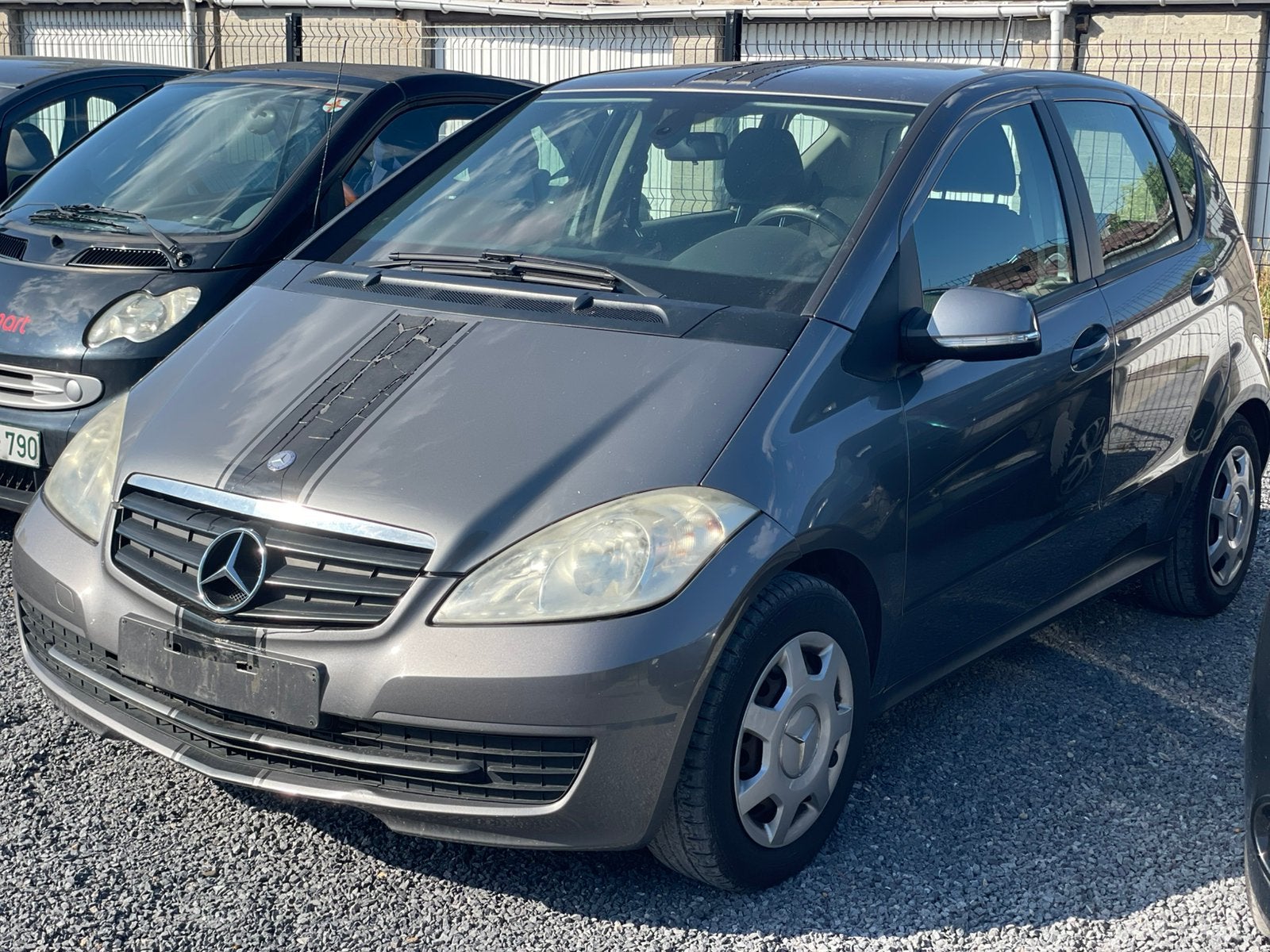 Mercedes klasse a180 diesel met roze besturingsformulator, Auto's, Diesel, Particulier, Te koop, A-Klasse