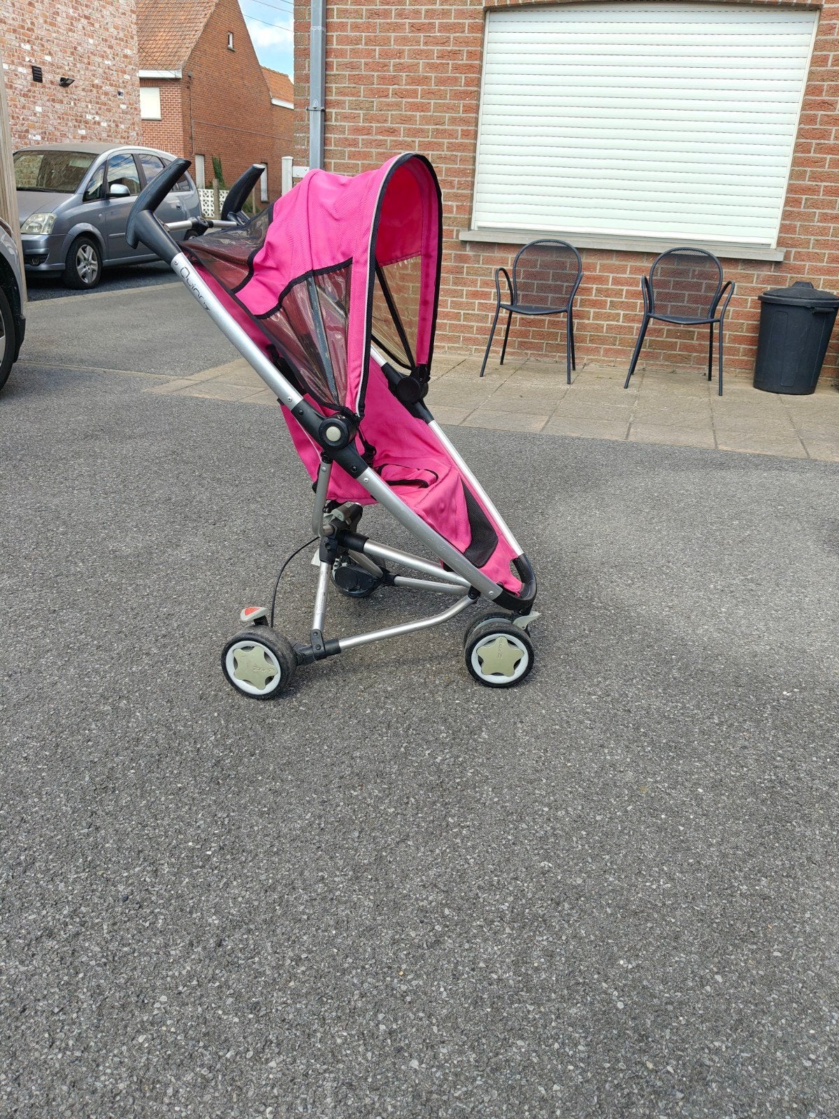 Plooibuggy Quinnu Zapp, Kinderen en Baby's, Ophalen, Quinny