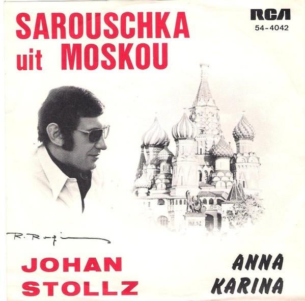 johan stollz, Cd's en Dvd's, Ophalen of Verzenden