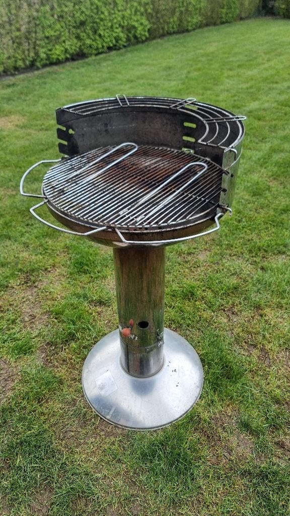 bbq barbecook, Ophalen, Gebruikt, Barbecoock