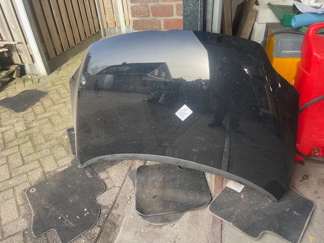CAPOT zwart L041 Volkswagen Golf Plus (5M1 / 1KP), Volkswagen, Volkswagen AG, Utilisé, Kundenbetreuung@volkswagen.de