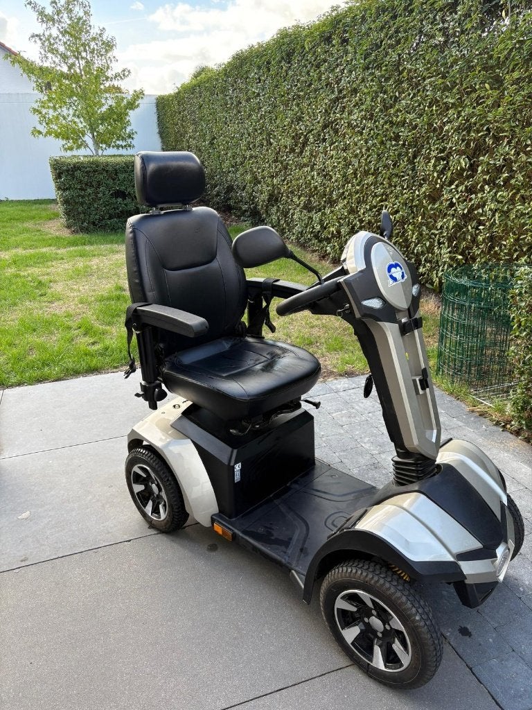 Invalide Scooter Vermeiren, Ophalen, Zo goed als nieuw