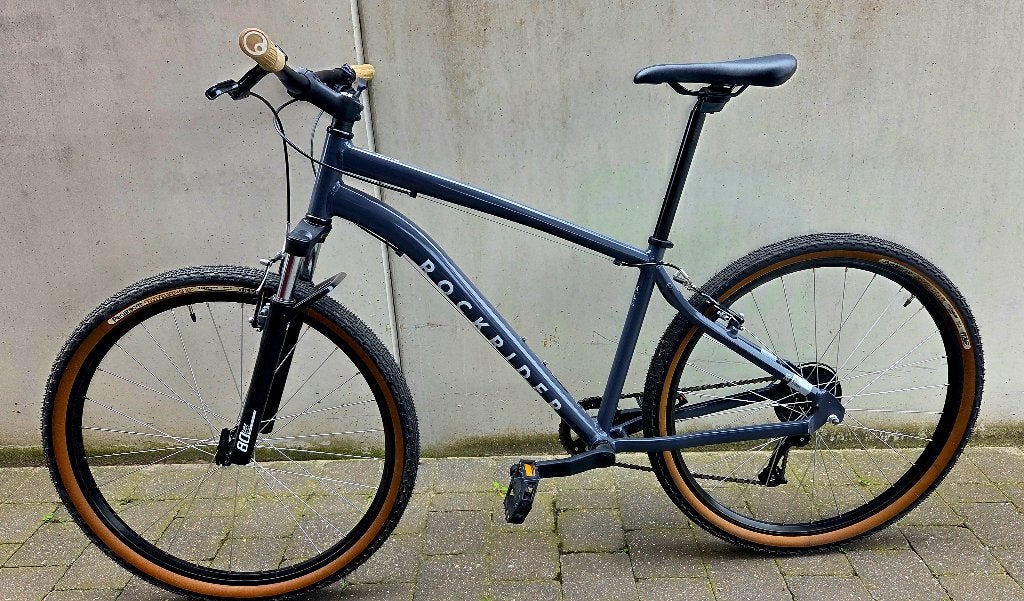 nouveau vtt, VTT semi-rigide, Enlèvement, Comme neuf, Frein sur jante