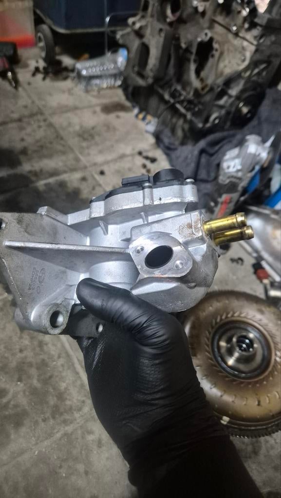 Vanne egr 2.0 essence fsi vw skoda seat audi, Enlèvement