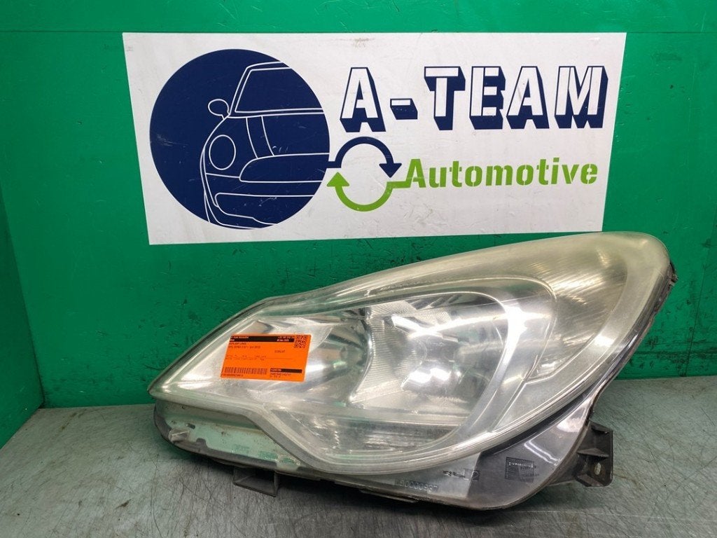 KOPLAMP LINKS Opel Corsa D (01-2006/12-2014) (|13392705|), Auto-onderdelen, Gebruikt, Opel, Opel Automobile GmbH, Kontakt-opel@opel.com