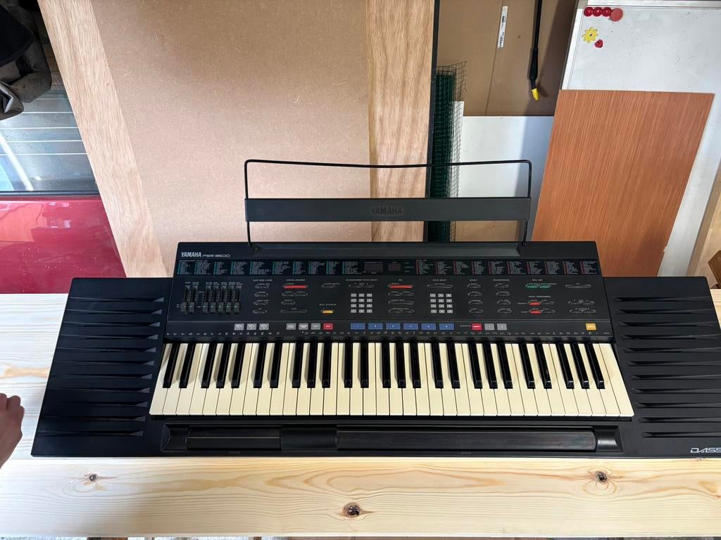 Yamaha psr 3500 keybord, Muziek en Instrumenten, Ophalen, Gebruikt, Yamaha