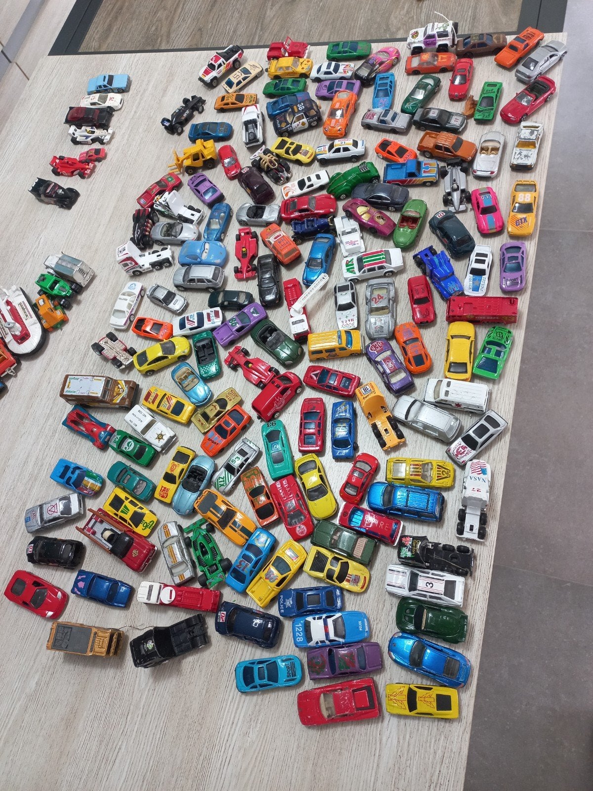 Voitures miniatures, Enlèvement, Utilisé, Voiture, Matchbox