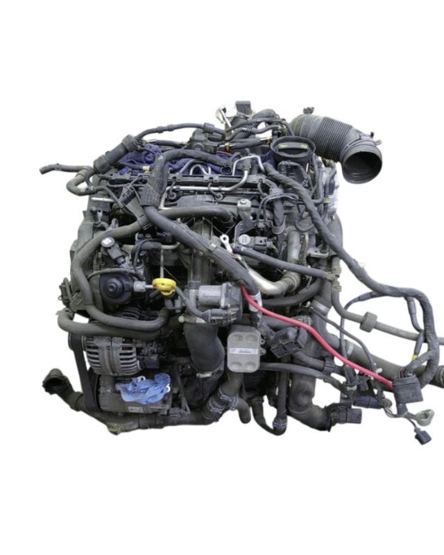 Moteur Volkswagen CFF 2.0 TDI Turbo Diesel, Envoi, Volkswagen