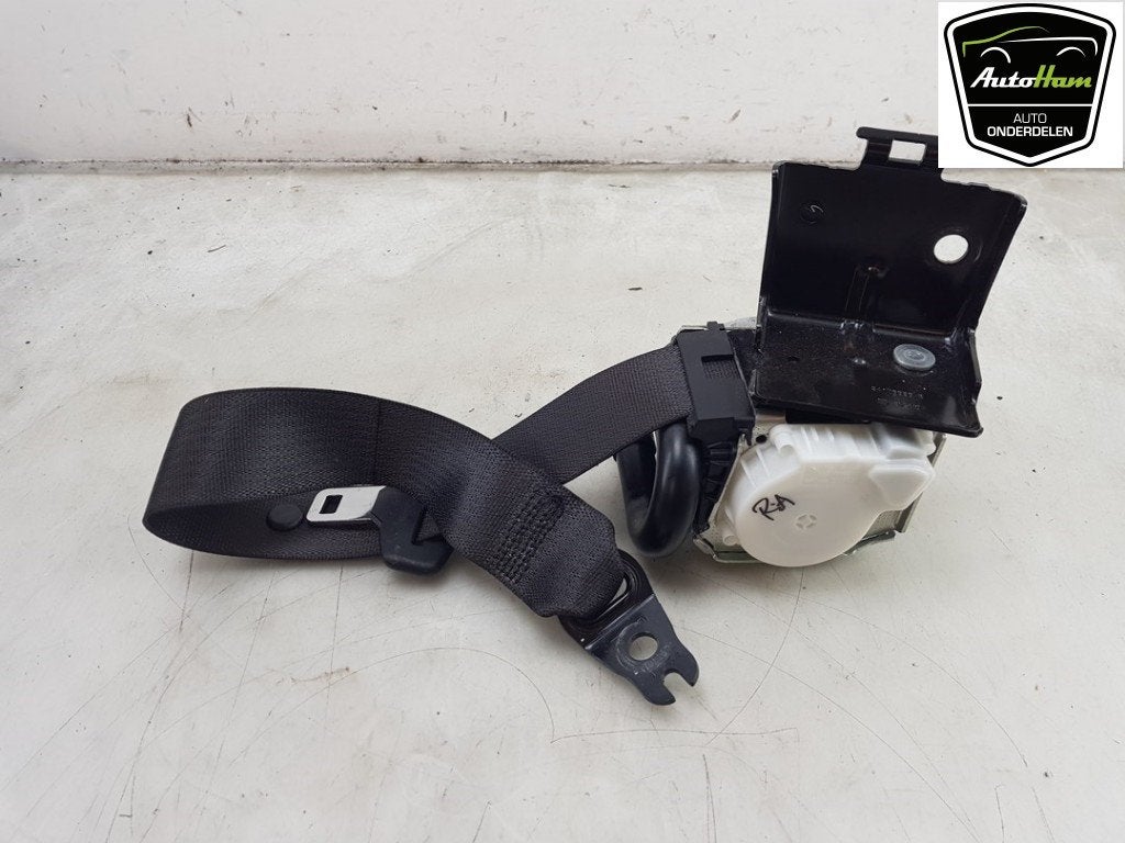CEINTURE DE SECURITE ARRIERE DROITE Opel Astra K, Utilisé, Opel