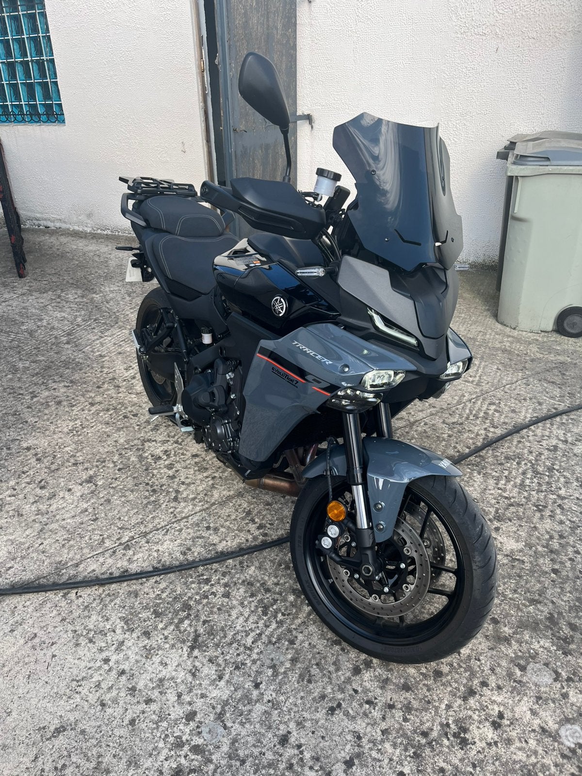 Tracer 9 YAMT 2025, Motos, Motos | Yamaha, Particulier, ABS, Régulateur de vitesse, Poignées chauffantes, Automatique, Occasion