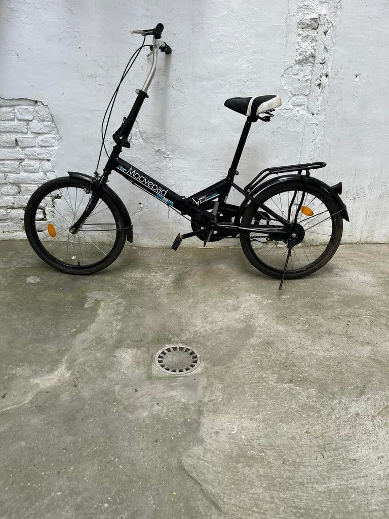 Vélo pliable bon état, Enlèvement, Comme neuf