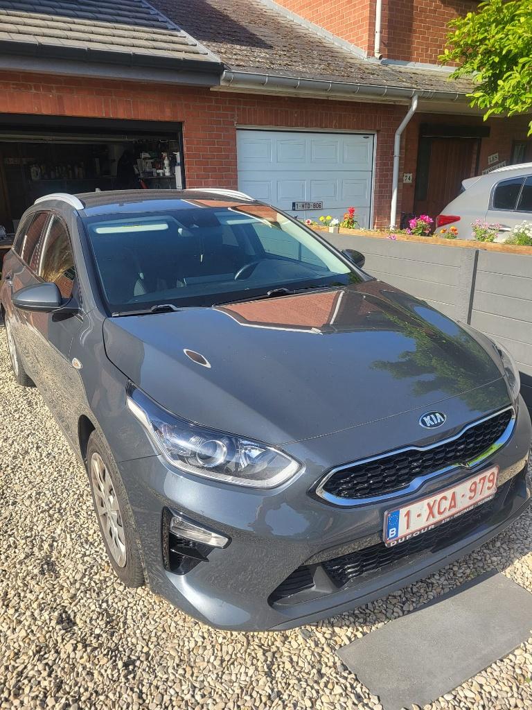 Kia ceed break, Autos, Kia, Euro 2, Autres modèles, Achat, Boîte manuelle