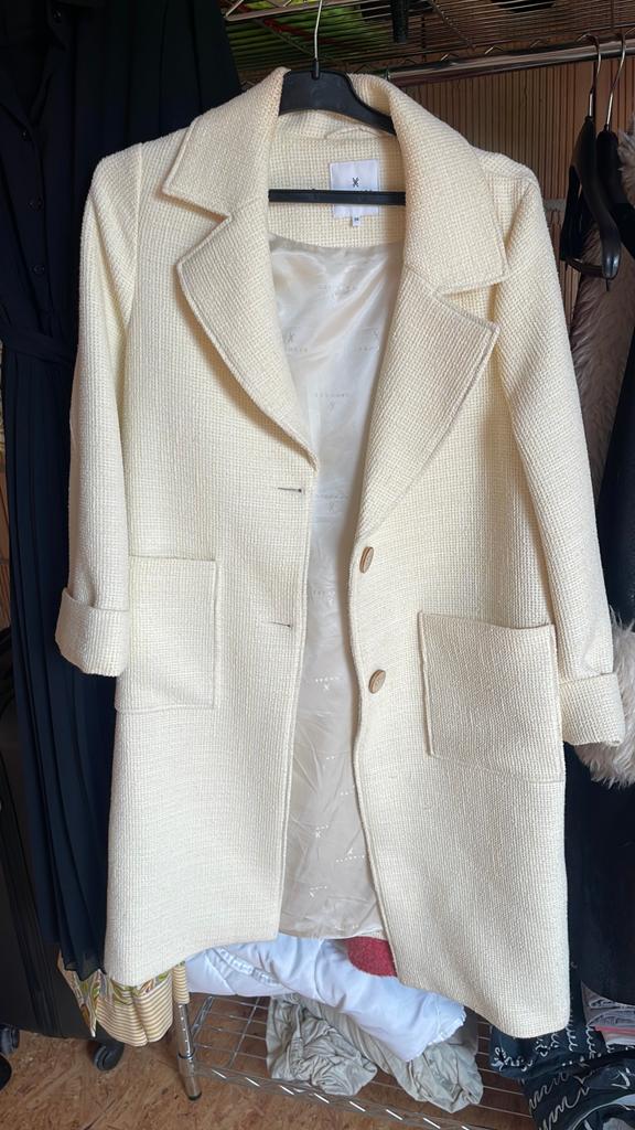 Jas, Kleding | Dames, Jassen | Zomer, Ophalen, Zo goed als nieuw
