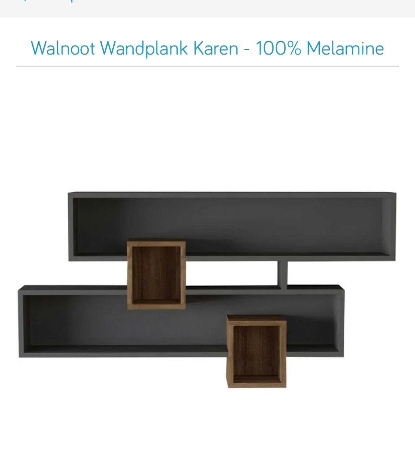 Wandkast Emob (nieuw in doos), Enlèvement, Neuf