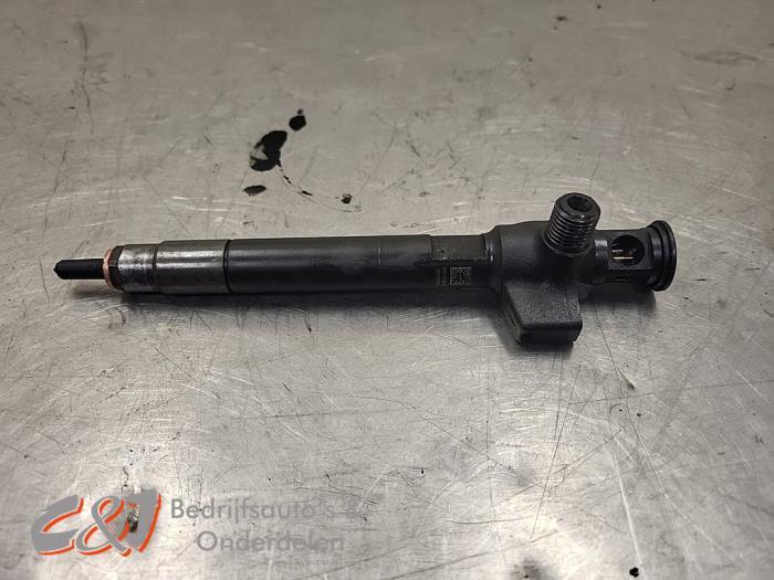 Verstuiver (diesel) van een Citroen Jumpy, Gebruikt, -, Ophalen of Verzenden, -