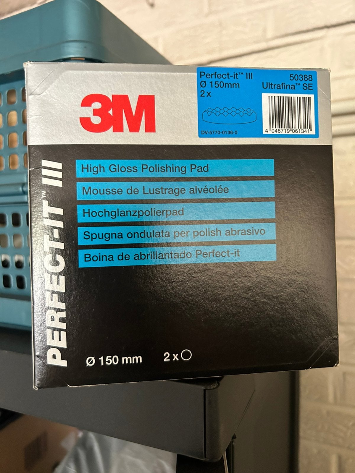 3M 50388 Perfect-It  - 2 stuks, Ophalen