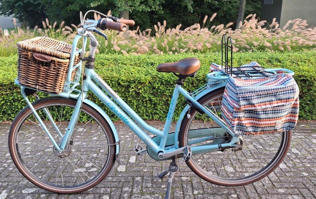 Damesfiets Gazelle Miss Grace, Ophalen, Gebruikt, Trommelrem, Gazelle
