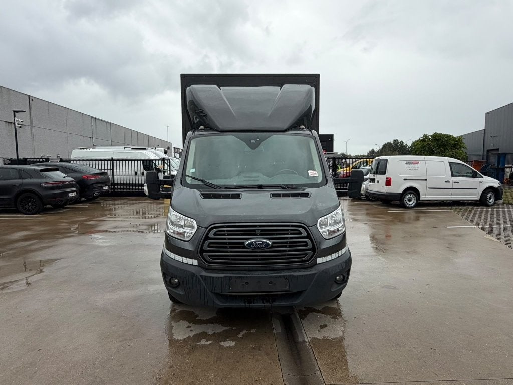 Ford Transit (Stock ID 56697) Motor stuk — 2