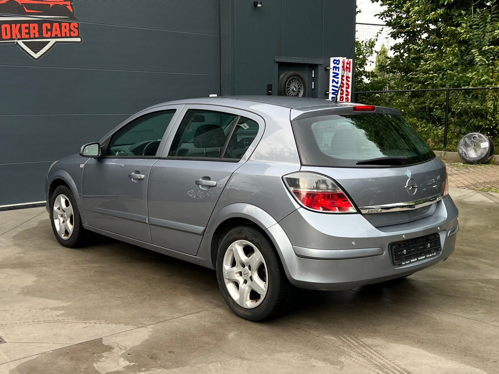 Opel Astra 1.3 CDTI Airco Cruise Controle, Auto's, Opel, 4 cilinders, ABS, Bedrijf, 5 deurs