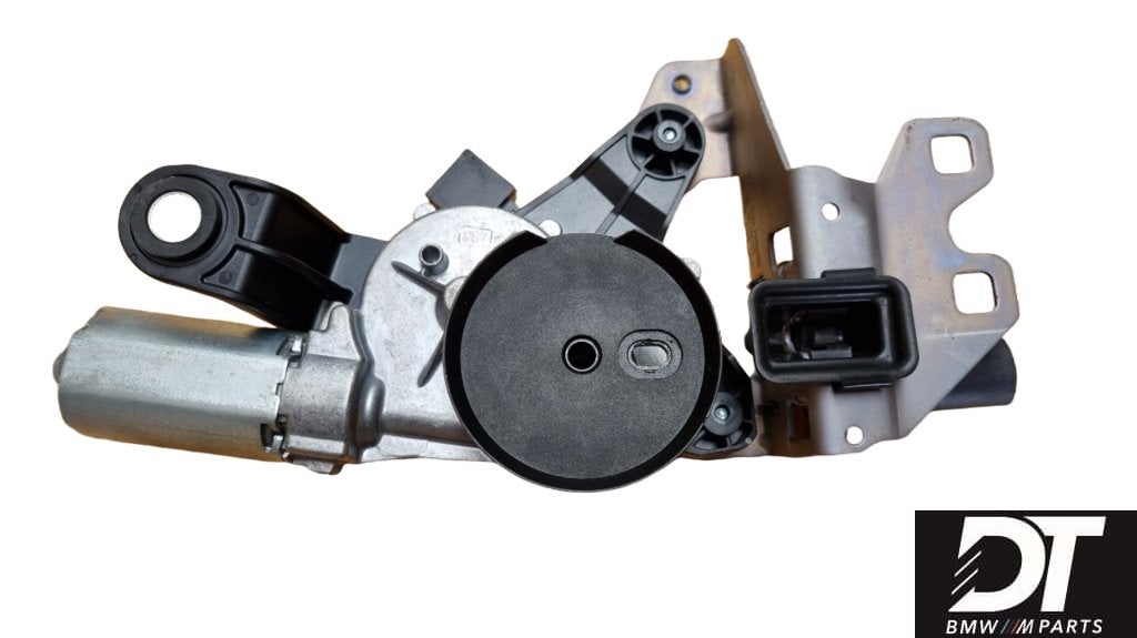 Ruitenwissermotor achter BMW 5-serie Touring F11 67637311415, Gebruikt, Ophalen of Verzenden, BMW, BMW