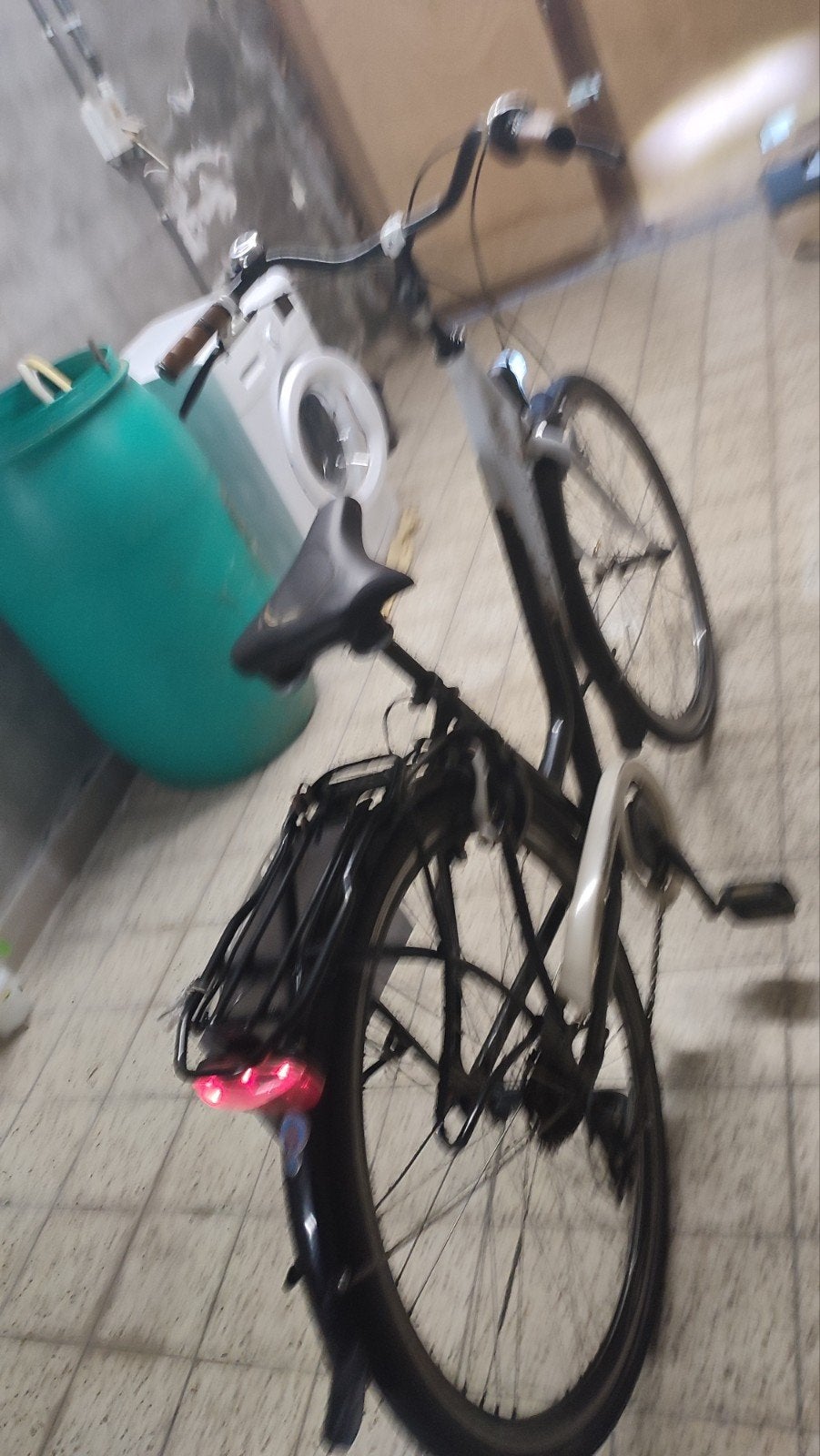 Damesfiets, Ophalen of Verzenden, Versnellingen