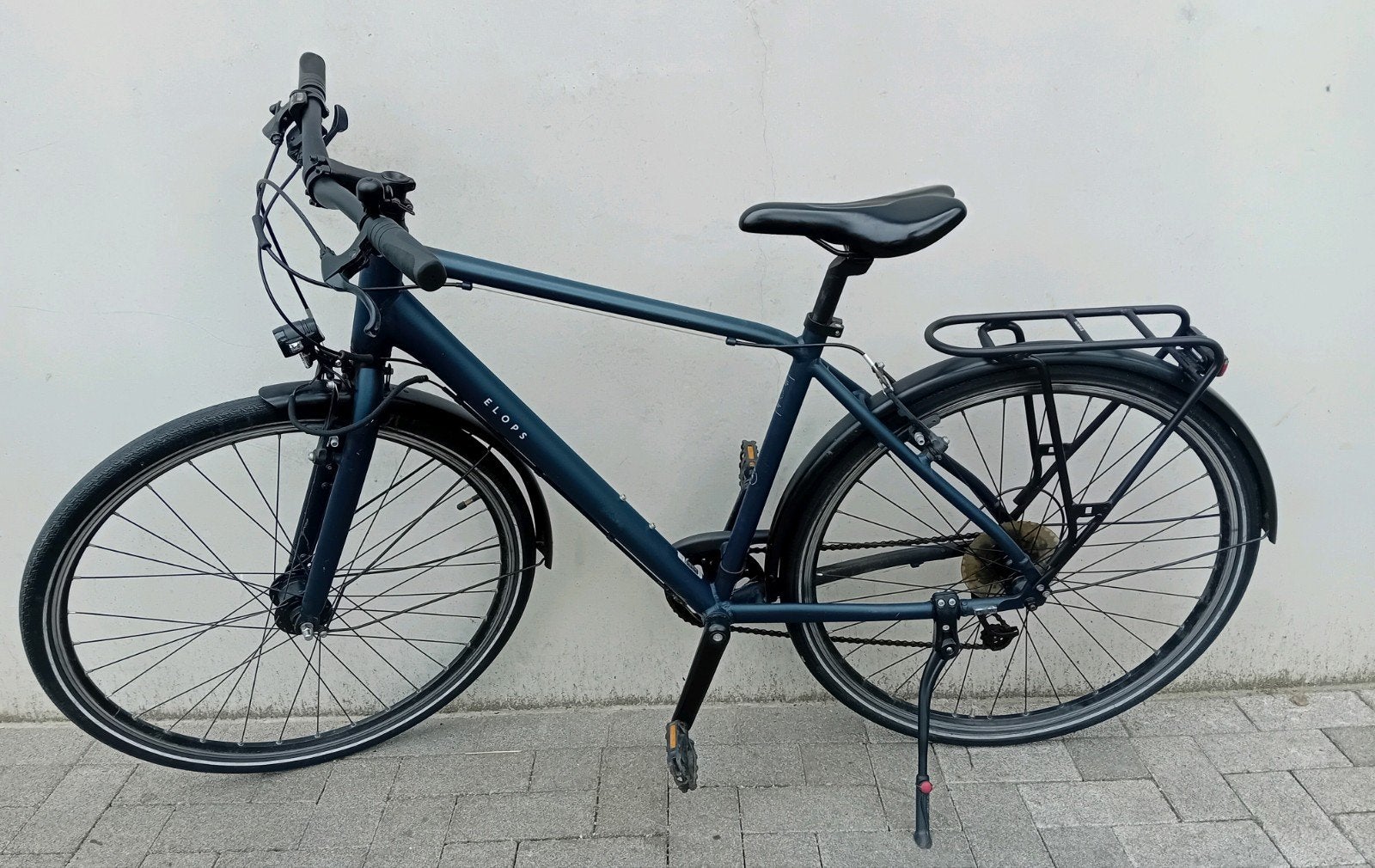 Jongensfiets alu Elops 28inch 9speed framemaat 50 NWP 450€🚴, Ophalen, Gebruikt, Oxford Sparta Batavus Norta gazelle Granville Sparta cube trek