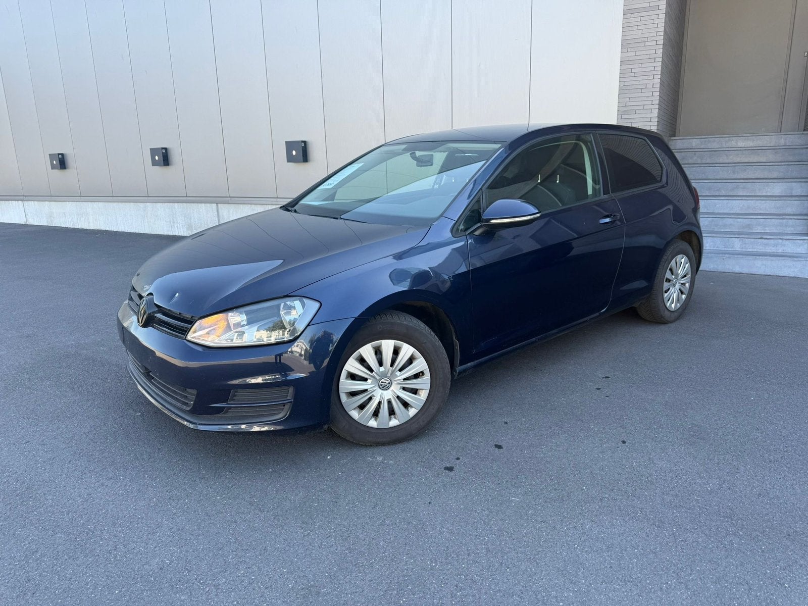 Volkswagen Golf 7 | Courroie de distribution renouvelée, 1197 cm³, Euro 5, Achat, 63 kW