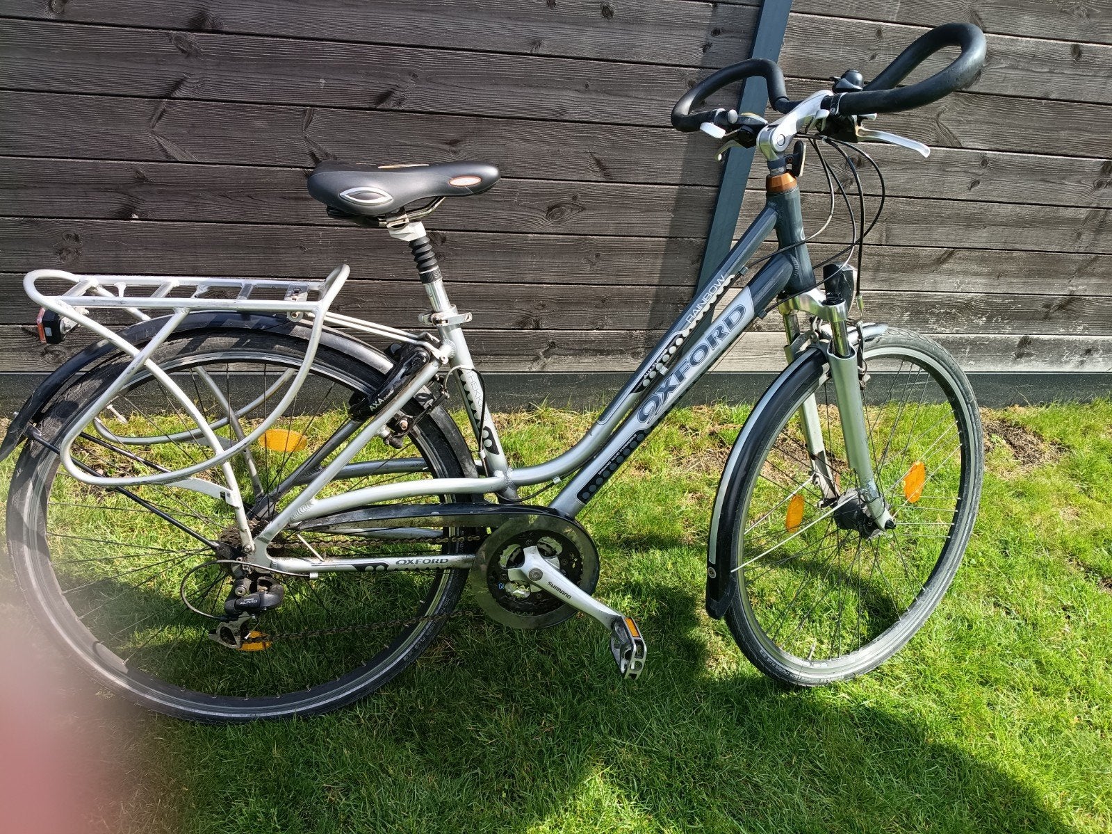 Oxford Rainbow damesfiets, Fietsen en Brommers, Fietsen | Dames | Damesfietsen, Versnellingen, Ophalen