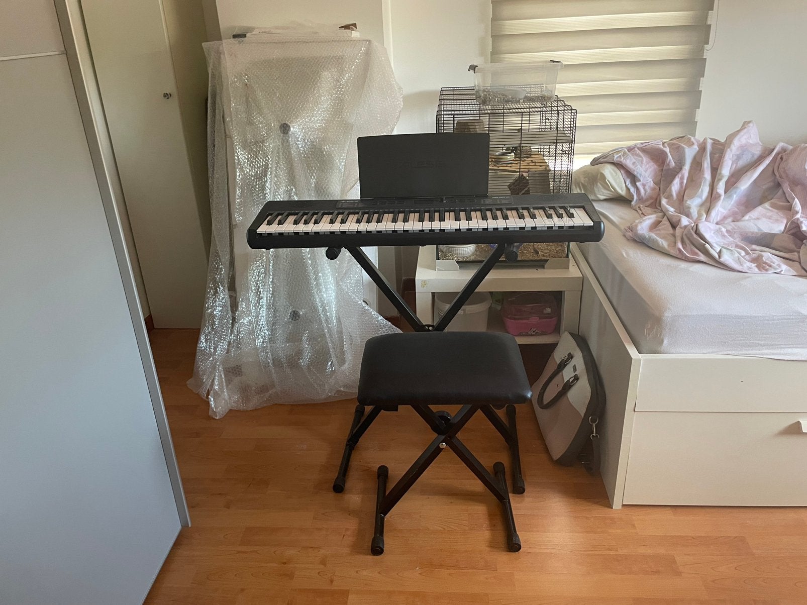 Keyboard, Muziek en Instrumenten, Piano's, Zo goed als nieuw, Ophalen of Verzenden