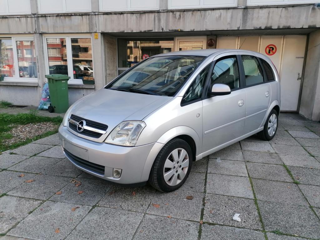 Opel Meriva >> Automatique <<, Achat, 5 portes, Automatique, Particulier
