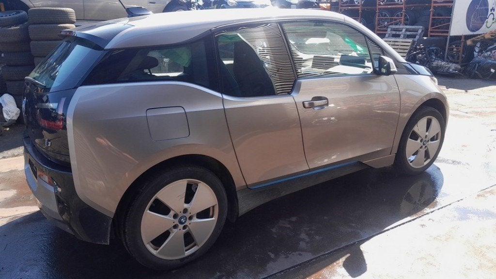 PORTIER RECHTS ACHTER BMW i3 (I01) (01-2013/07-2022), Gebruikt, Deur, Achter, BMW